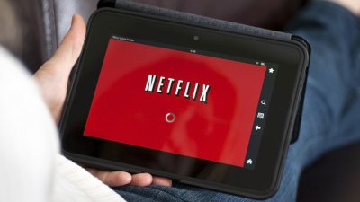 Netflix се срина