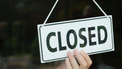 Всеки десети магазин в столицата е празен