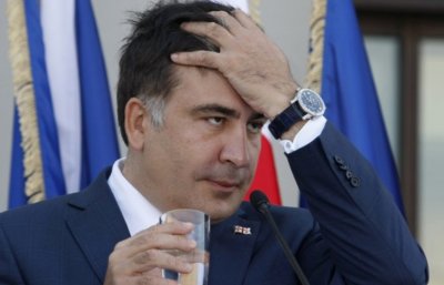 Спасяват Саакашвили с преливане на кръв