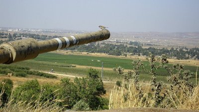 Сирия обвини Израел в поредно посегателство
