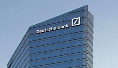 Чистата печалба на Deutsche Bank скочи почти 30 пъти