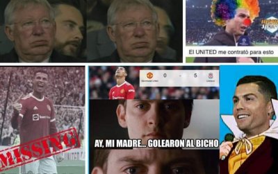 Социалните мрежи завряха от подигравки след резила на Юнайтед 
