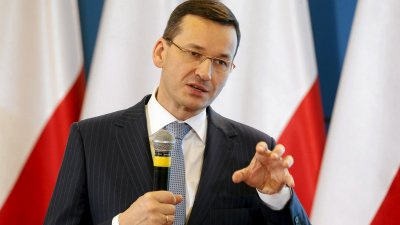 Моравецки: ЕС ни опря пистолет в главата