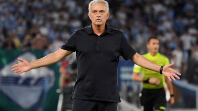 Моуриньо призна: Качеството на Рома е ниско