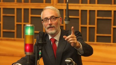 Кандидатът за директор Иво Тодоров: Никой не е по-голям от БНР