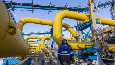 25% от газа у нас различен от руския