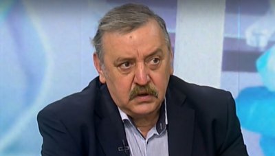 Проф. Кантарджиев плаши с 2 седмици ковид ад