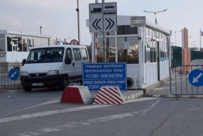 Полски тираджия опита да мине нелегално "Лесово" с 200 000 долара