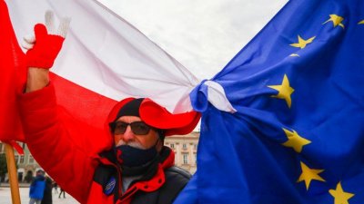 Официално: Съдът на ЕС глоби Полша с 1 млн. евро на ден