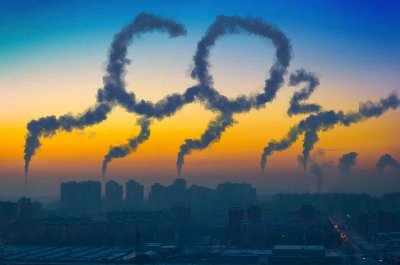 Рекордни нива на въглеродните емисии през 2020 г.
