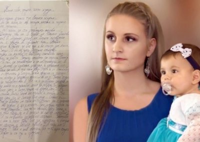 Отново поругаха гроба на убитите Дарина и малката Никол