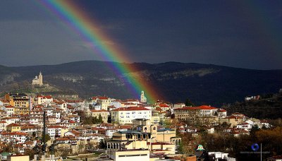 И Великотърновска област влезе в тъмночервената зона