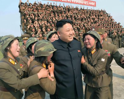 В Северна Корея: Затягайте коланите, яжте по-малко!