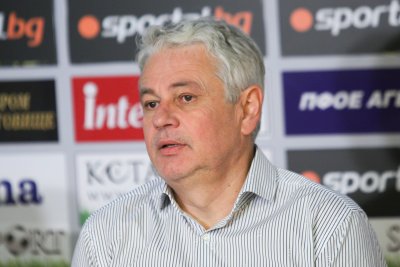 Стойчо Стоев: Знаех, че ще уволнят Дамбраускас