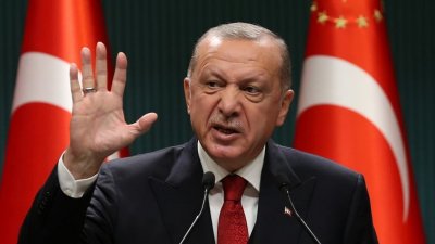 Турция и Западът избегнаха голям дипломатически скандал