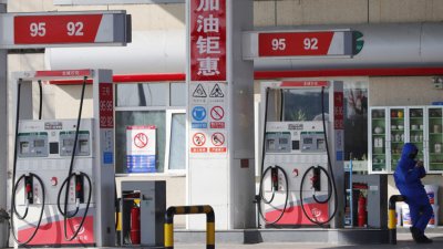 Квоти за зареждане с дизел в Китай