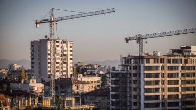Жилищата в България поскъпват с 9,1% през второто тримесечие
