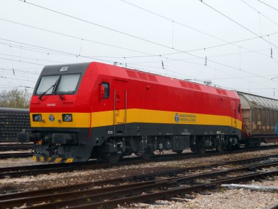 Спря железопътният транспорт в Северна Македония