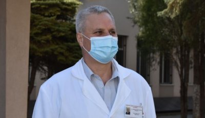 Д-р Васислав Петров: Мрем заради късното постъпване в болница