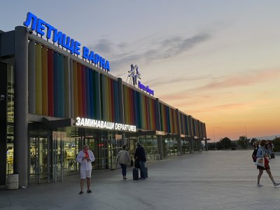 През зимата от летище Варна ще има полети до 12 държави