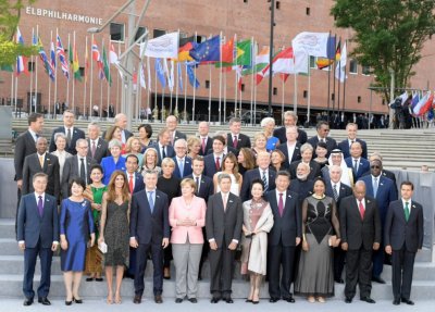 Ключова среща на лидерите на Г-20 започва в Рим