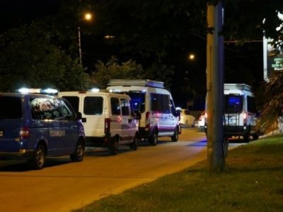 Труп на мъж е открит в Пловдив близо до известно заведение