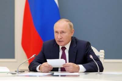 Welt: Путин с една фраза свали цената на газа