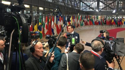В 23 държави от ЕС през 2020 г. са нападани журналисти