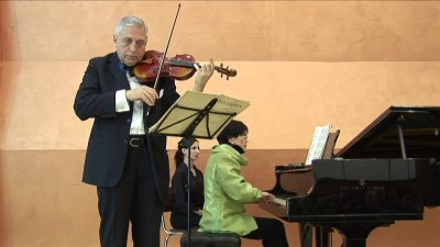 Япония награждава цигуларя Ангел Станков