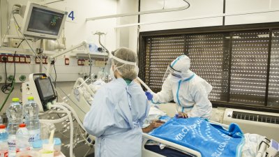 Израел помага на Румъния в борбата с COVID-19