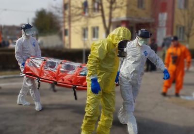 Дания изпрати лекари и сестри да помагат в Румъния