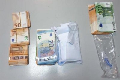Спипаха €158 000 на ГКПП при Никопол