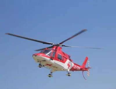 Хеликоптер ще спасява пострадала жена в Пирин