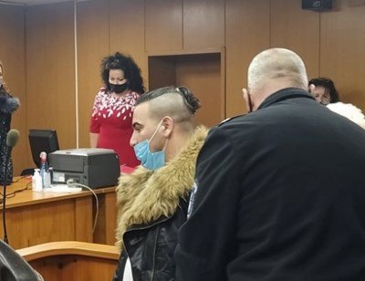 15 г. затвор за пастрок, пребил до смърт 4-годишния Ангел от Асеновград