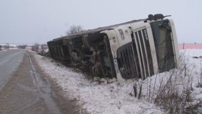 4 години затвор за тираджията Стоян, убил трима младежи край Шумен