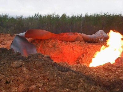 Взривът на „Турски поток” бил умишлен?