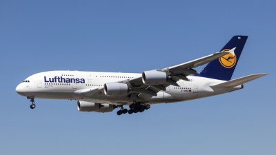 Lufthansa отчете печалба за пръв път от началото на пандемията