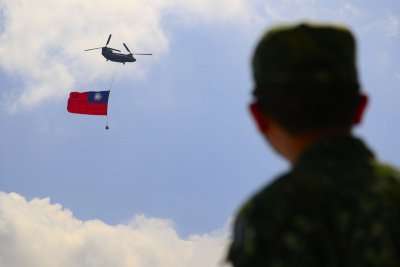 Тайван предупреди за сериозна заплаха от Китай