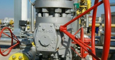 Цената на газа в Европа надхвърли $900 за 1000 куб. м