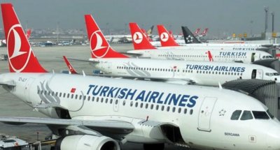 Забраняват на Turkish Airlines да летят в ЕС заради Беларус?