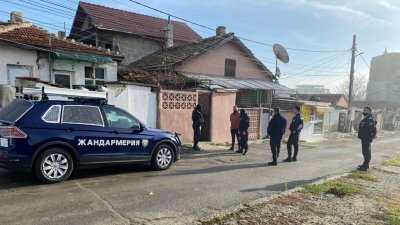 Мащабна акция срещу търговия с гласове в Бургас