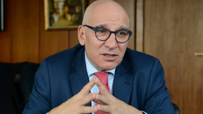 Хампарцумян: Не е нормално апартамент в София да струва колкото във Виена 