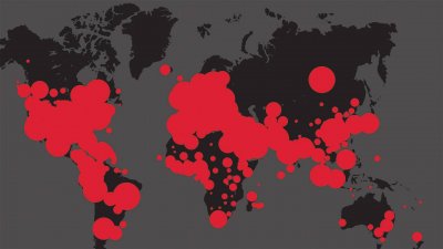 COVD-19 случаите по света надхвърлиха 250 милиона