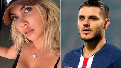 Сагата между Икарди и Уанда: След събирането - пак раздяла