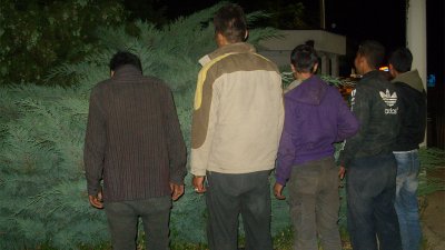 Втора група нелегални мигранти е задържана в Омуртагско