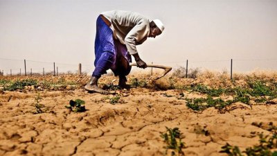 Африка е с най-малка вина за климатичните промени