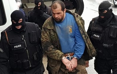 25 г. затвор за легионера Дюмона за убийството на фелдшер