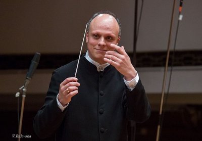 Григор Паликаров става постоянен гост-диригент на Варненската опера