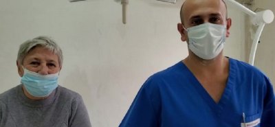 ФЕНОМЕН: В Пазарджик оперират жена със сърце отдясно