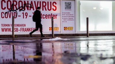 Германия счупи рекорда си за заразени с COVID